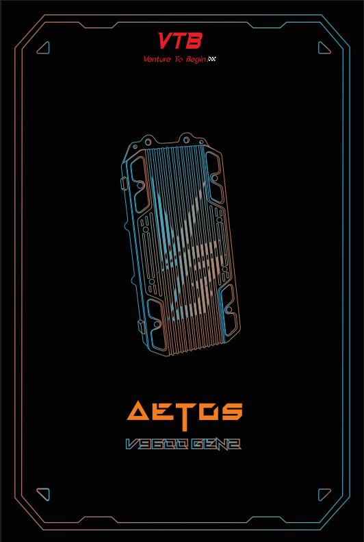 Ventus Aetos MAX Upgraded Controller