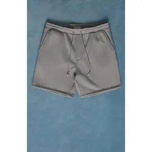 Pacsun Men's LightÂ Gray Fleece Volley Sweat ShortsÂ