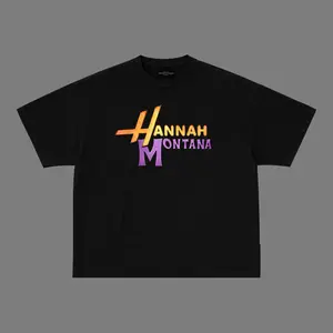 Retro Hannah Montana T-Shirt, Hannah Montana Fan Tee, Vintage Music Fan Tee, Y2K Graphic Shirt, Gift for Fans