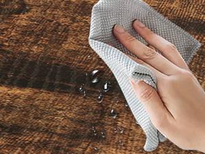 AECOJOY Dog Crate Furniture,Storage Cabinet, 36/42 Inch Wooden & Steel Rustic Brown Kennel for Large & Medium Dogs Escape-Proof Chew-Proof Adjustable Feet End Table