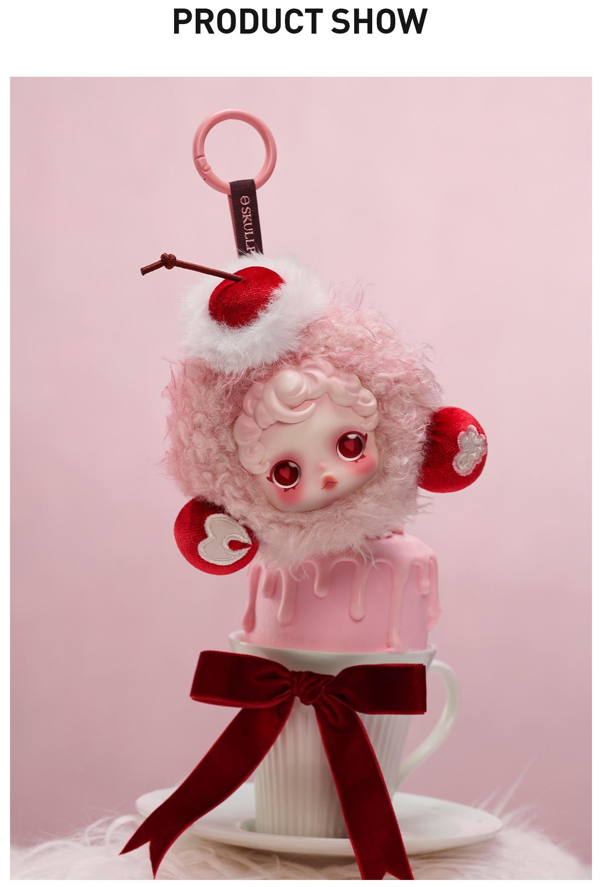 [Spanish] – SKULLPANDA You Found Me! Series – Bolsa para Audífonos