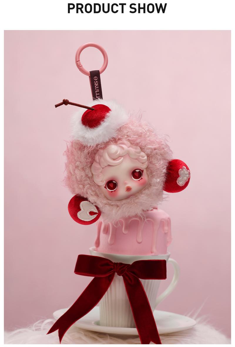 [Spanish] – SKULLPANDA You Found Me! Series – Bolsa para Audífonos