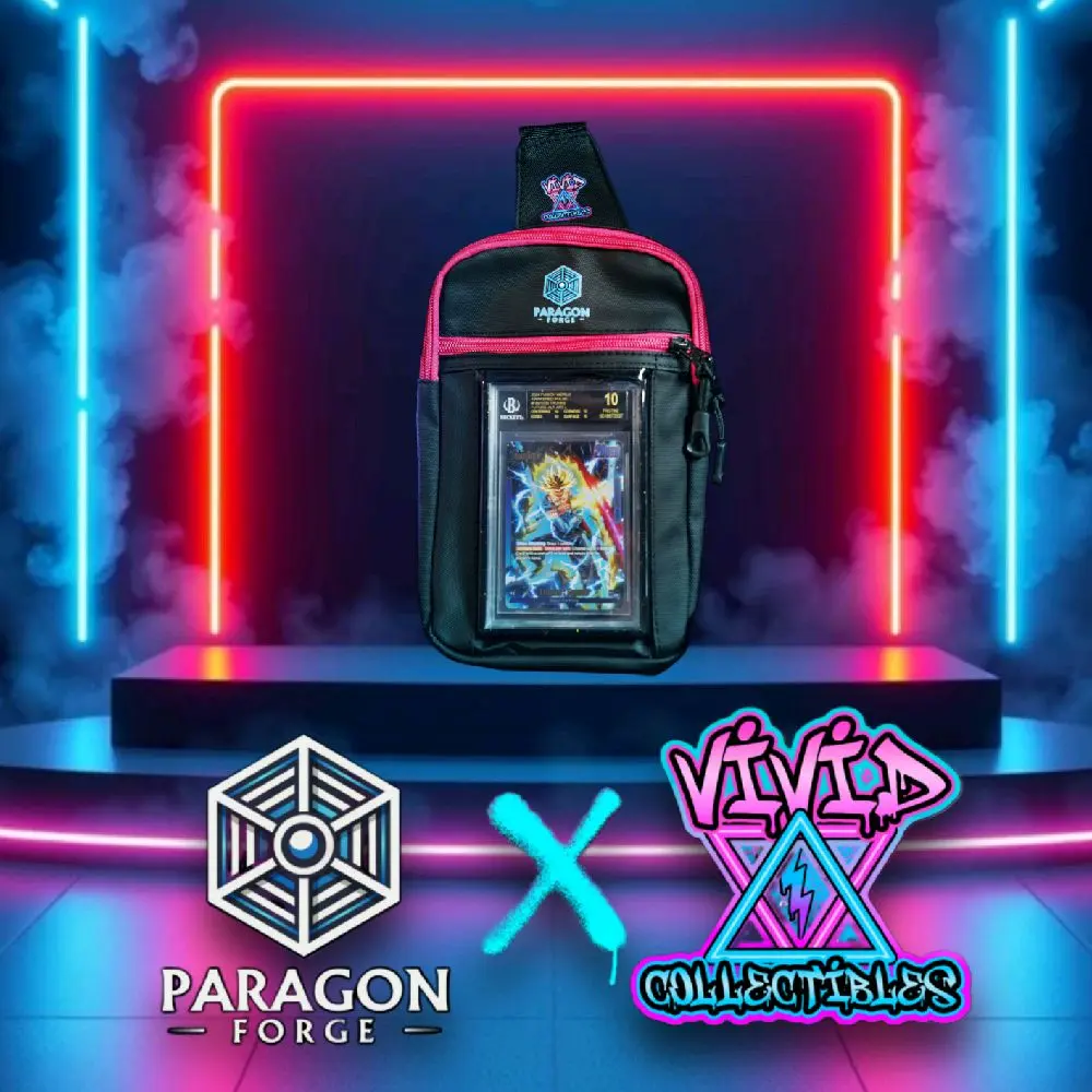VIVID X PARAGON FORGE - Graded Sling Bag