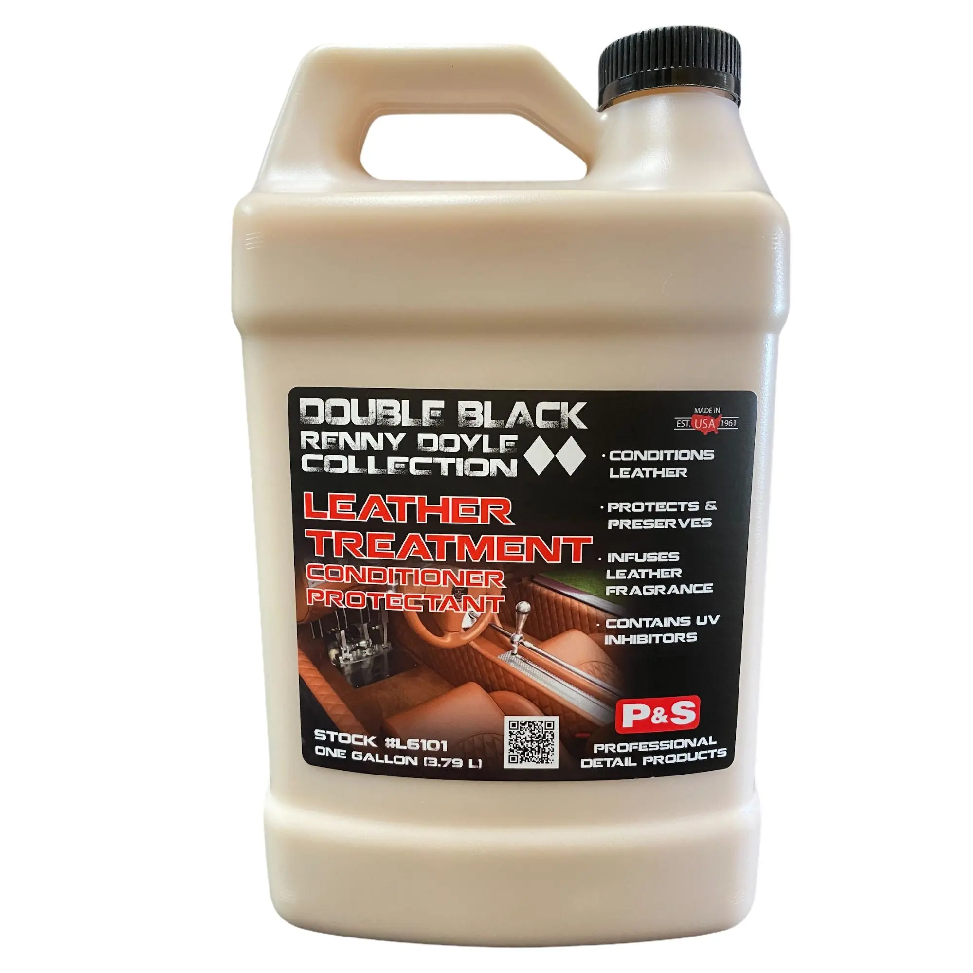 P&S Leather Treatment Conditioner Protectant