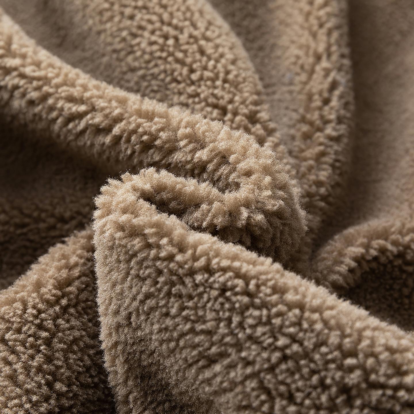 Men's Vintage Leopard Print Lapel Fleece Lined Warm Jacket Autumn Winter Trendy Casual New Coat quilted jacket winter outfits Stylish Menswear Functionality