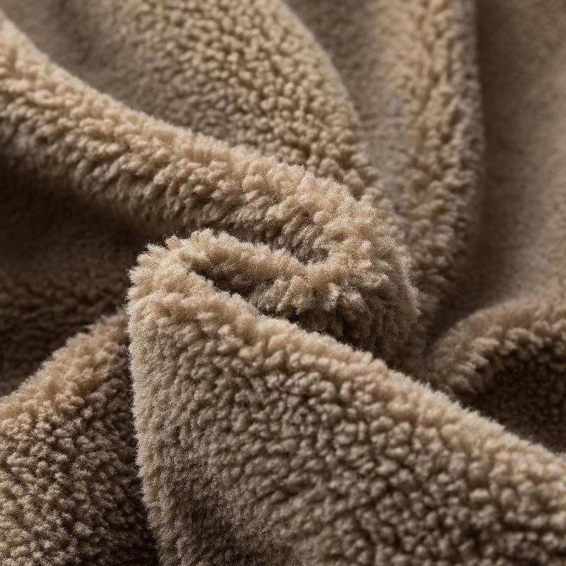 Vintage Leopard Print Lapel Fleece Lined Warm Jacket Autumn Winter Trendy Casual New Coat quilted jacket winter outfits