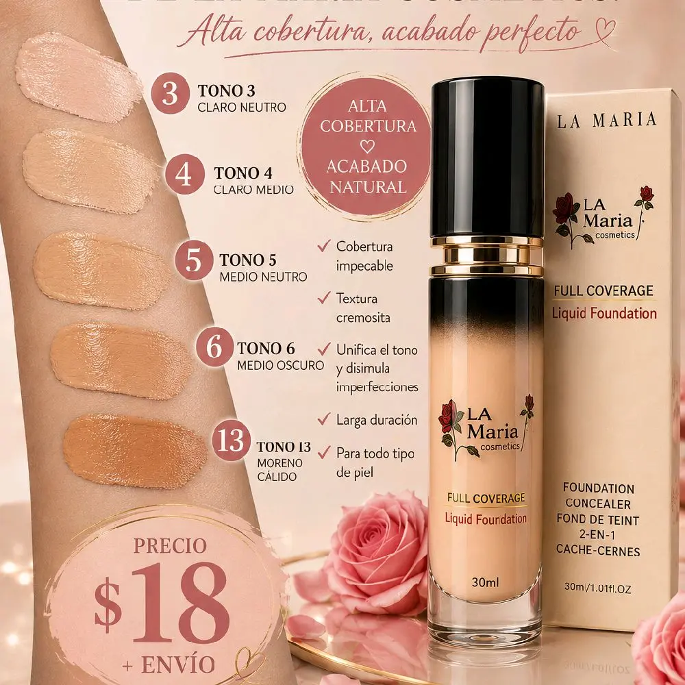 Liquid Foundation