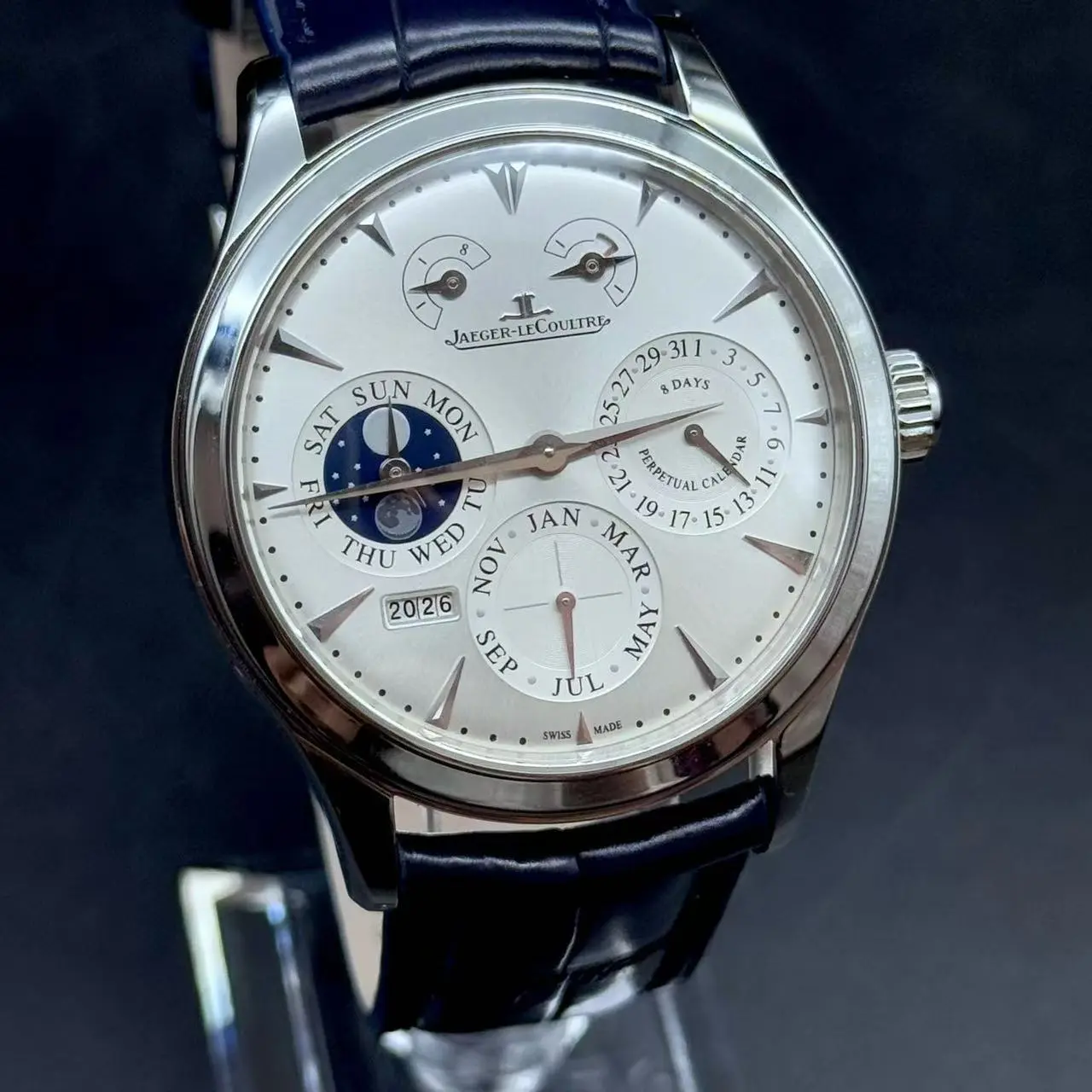 Jaeger-LeCoultre Master Ultra Thin Q1618420 40mm