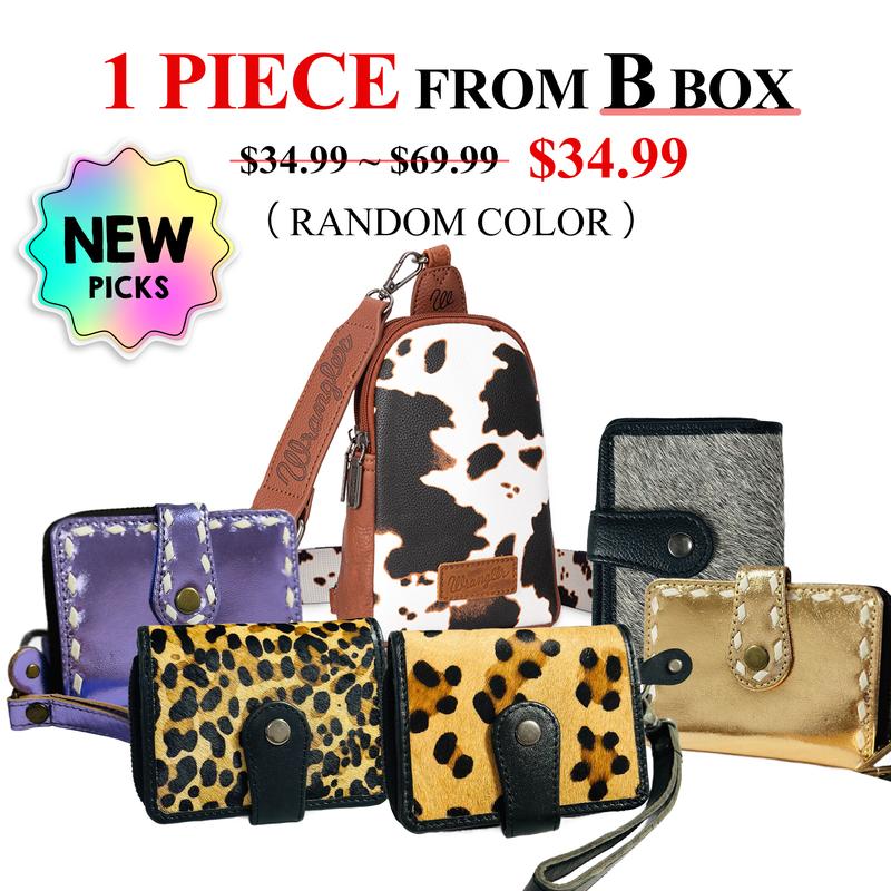 [Western] Handbag Bags Collection