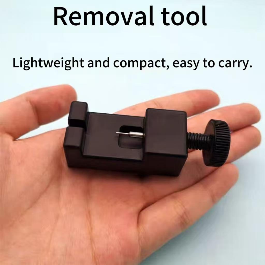 Super practical link remover, watch repair tool, mini watch band length adjuster, convenient and fast