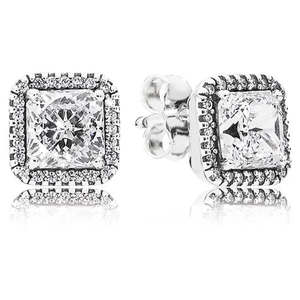 PANDORA Timeless Elegance Earrings 290591CZ