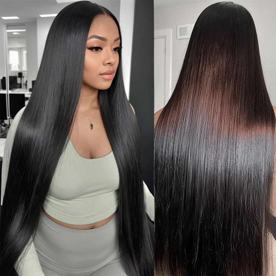 HD Straight 13x6 Lace Frontal Wig Human Hair Wig 13x4 Transparent Lace Frontal Hair Wig For Women Preplucked Remy Hair Wig 180Density TikTokShopBlackFriday HD Straight 13x6 Lace Frontal Wig Human Hair Wig 13x4 Transparent Lace Frontal Hair Wig For Women Preplucked Remy Hair Wig 180Density TikTokShopBlackFriday