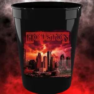 Htown Stadium Cups