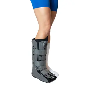 Brace Direct Tall Air Cam Walker Boot - Medical Walking Boot For Foot & Ankle Recovery
