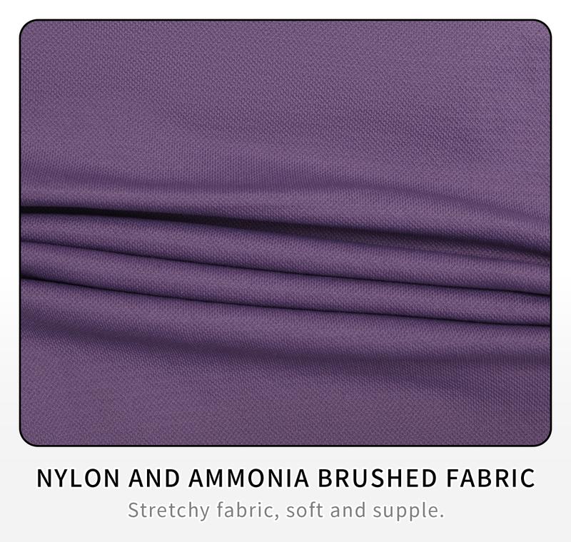 MFVIM Women's Sports Three-Piece Set Impact Compression Outdoor Fitness Running Activewear Versatile Everyday Workout High Waist Butt Lifting Yoga Pants