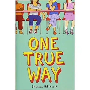 USED-One True Way by Shannon Hitchcock (Paperback)