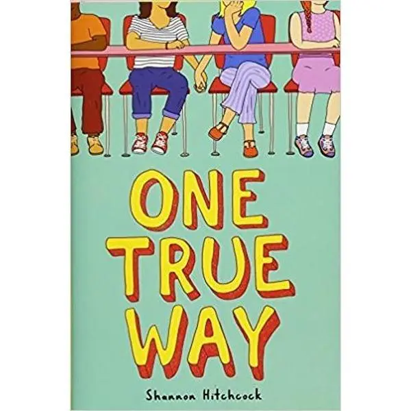 USED-One True Way by Shannon Hitchcock (Paperback)