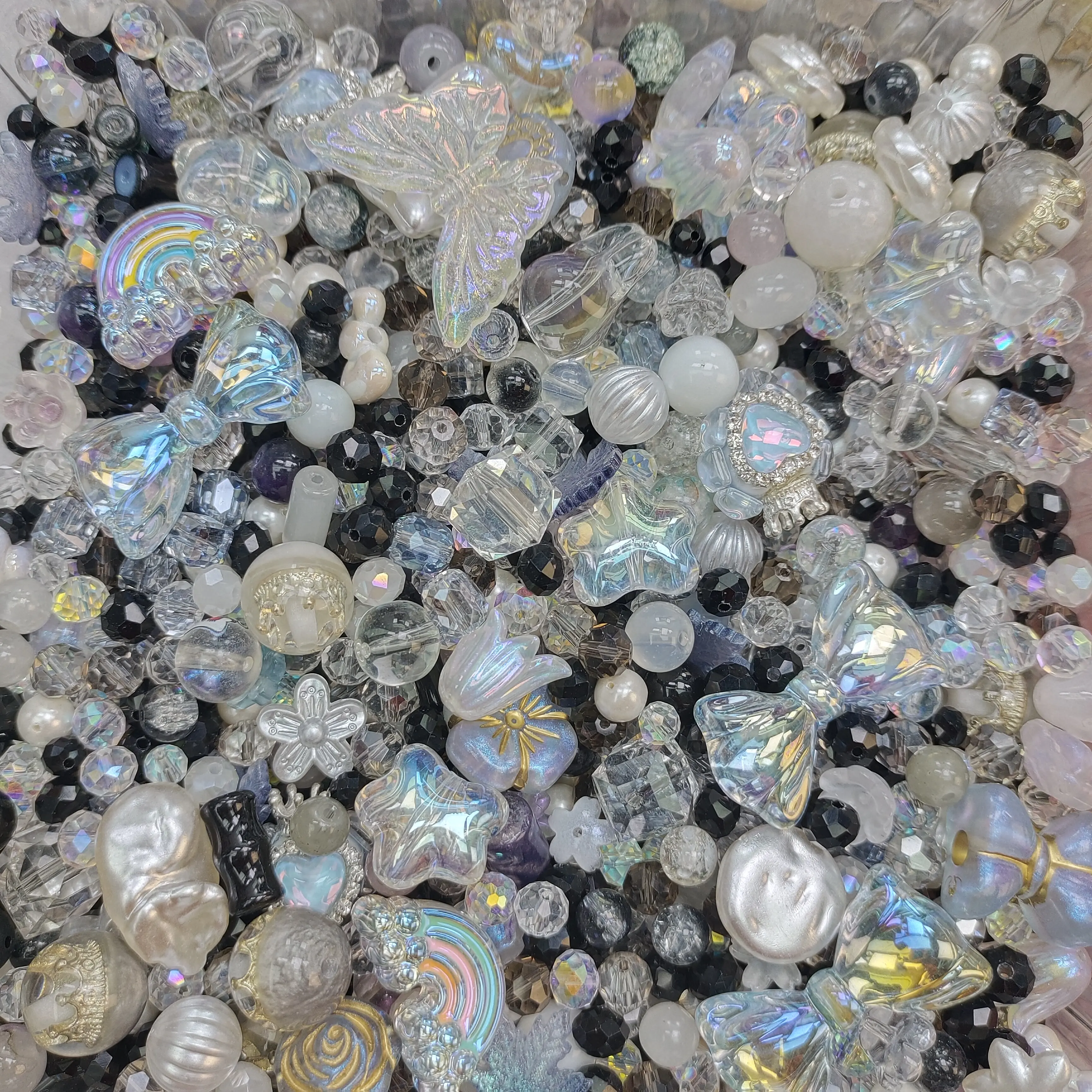 Black and White Contract