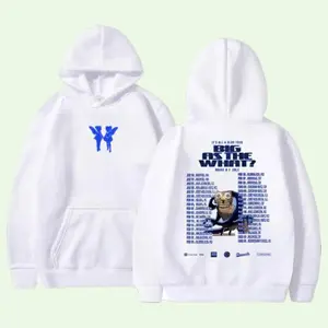 Drake Cole Hoodie, Sweatshirt, T-Shirt - Drake For All The Dog Hoodie, Drake For All The Dog Scary Hours Edition Album Cover It's All A Blur Big As The What Tour Unisex Shirt