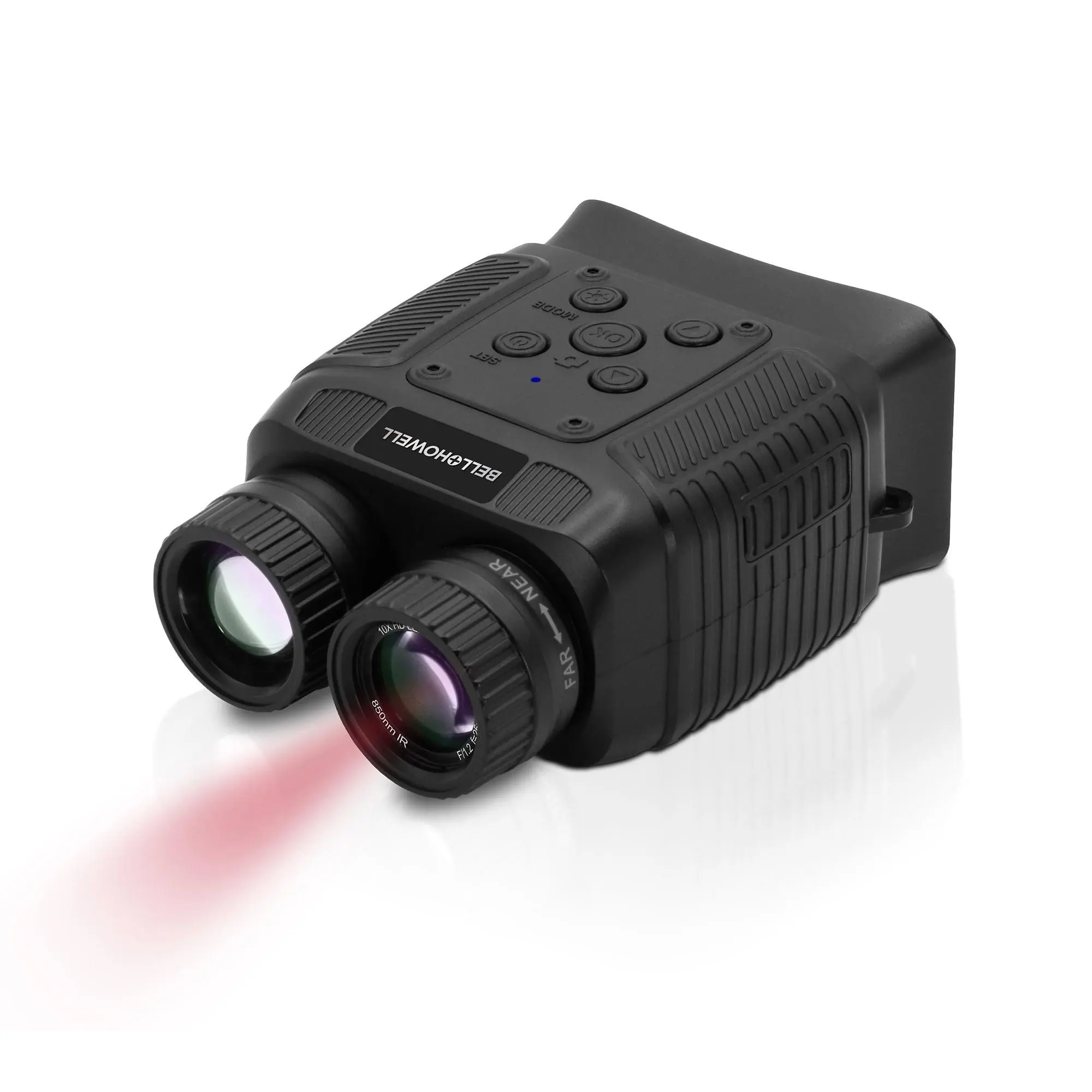 Bell & Howell BHNV20 10x Digital Binoculars with Night Vision