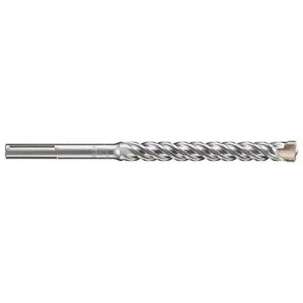 DeWALT Carbide-Tipped SDS-Max Shank Mount Rotary Drill Bit (DW5822) - 1-1/8" Diam, 18" Usable Length, 22-1/2" OAL, Long Reach for Drilling Concrete