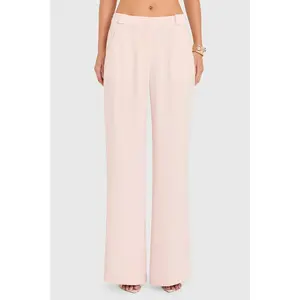 Amanda Uprichard Saddler Pants in Mochi