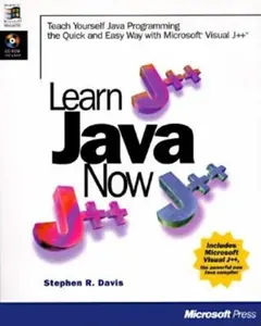 USED-Learn Java Now by Stephen R. Davis (Paperback)