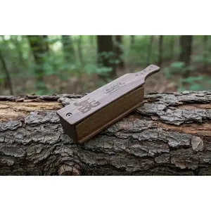 The Traditional Walnut - Turkey Box Call