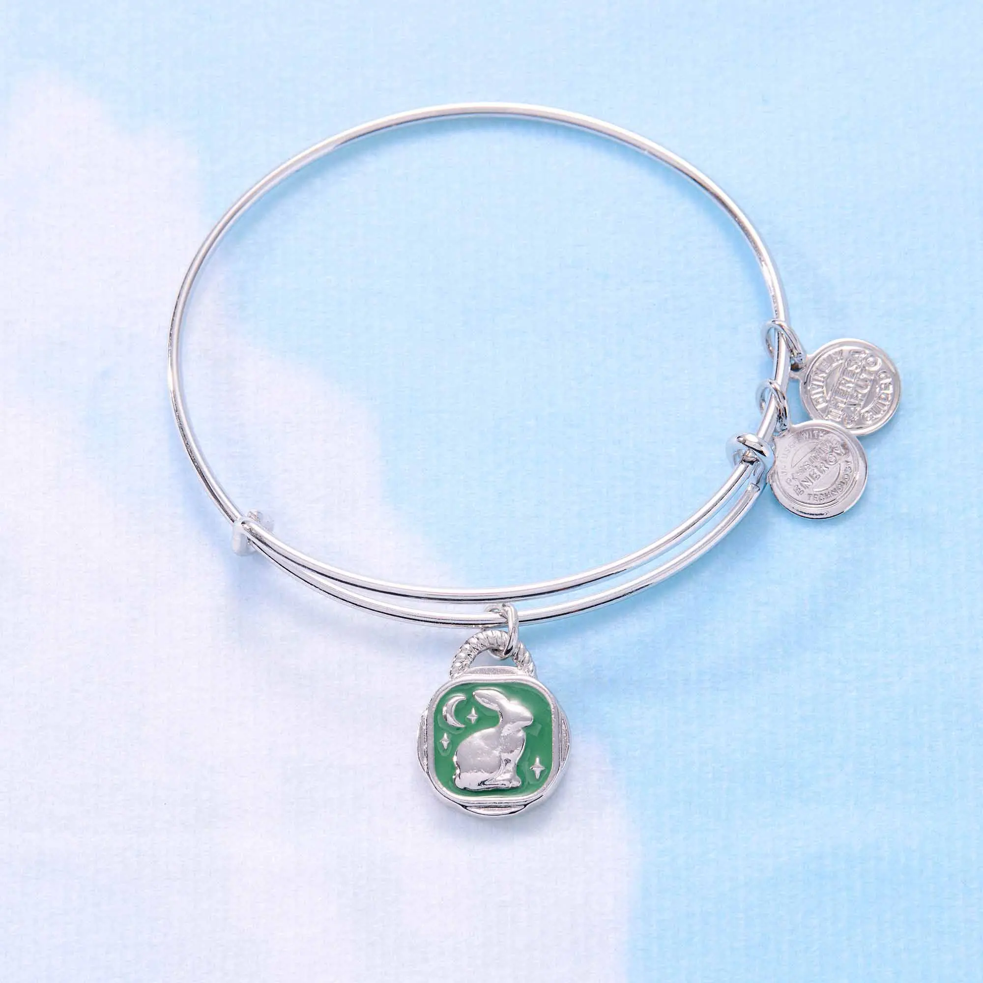 Bunny Expandable Bangle