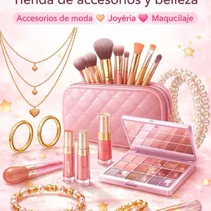 Jewels and accesories ,You can choose what you want !