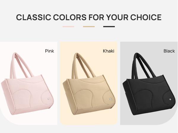 Telena travel essentials Tote Bag Work Diaper Bag for Women Puffer Quilted Carryall Shoulder Handbag Lightweight for Travel Gym 15.6 Laptop Commuter Tote Gift For Her Telena travel essentials Tote Bag Work Diaper Bag for Women Puffer Quilted Carryall Shoulder Handbag Lightweight for Travel Gym 15.6 Laptop Commuter Tote Gift For Her