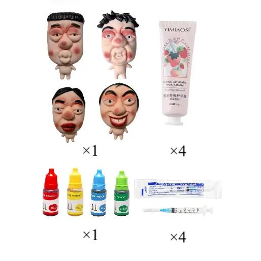 Popping Pimple Squishy Toy Fast Rebound Squeeze with Funny Faces for Stress Relief Fun Personalized Design Ideal for All Ages Popping Pimple Squishy Toy Fast Rebound Squeeze with Funny Faces for Stress Relief Fun Personalized Design Ideal for All Ages