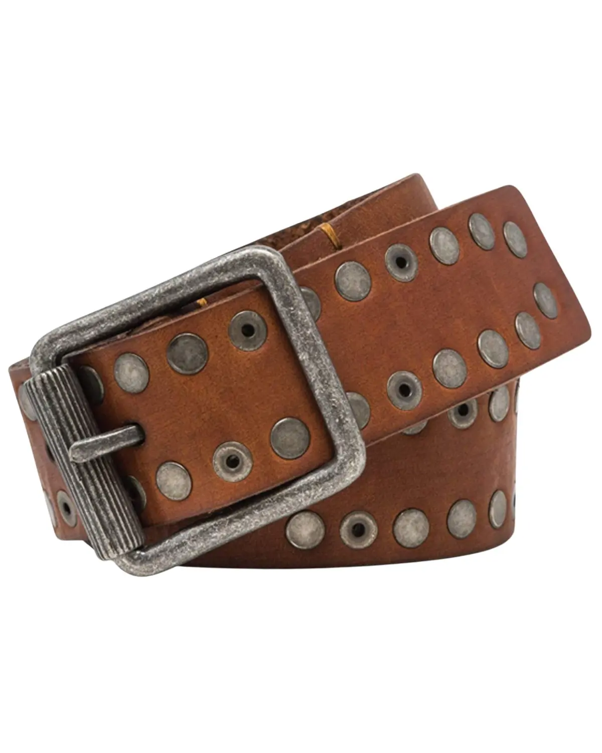 Timberland Women's Women'S Studded Roller Buckle Leather Belt - B85004/02