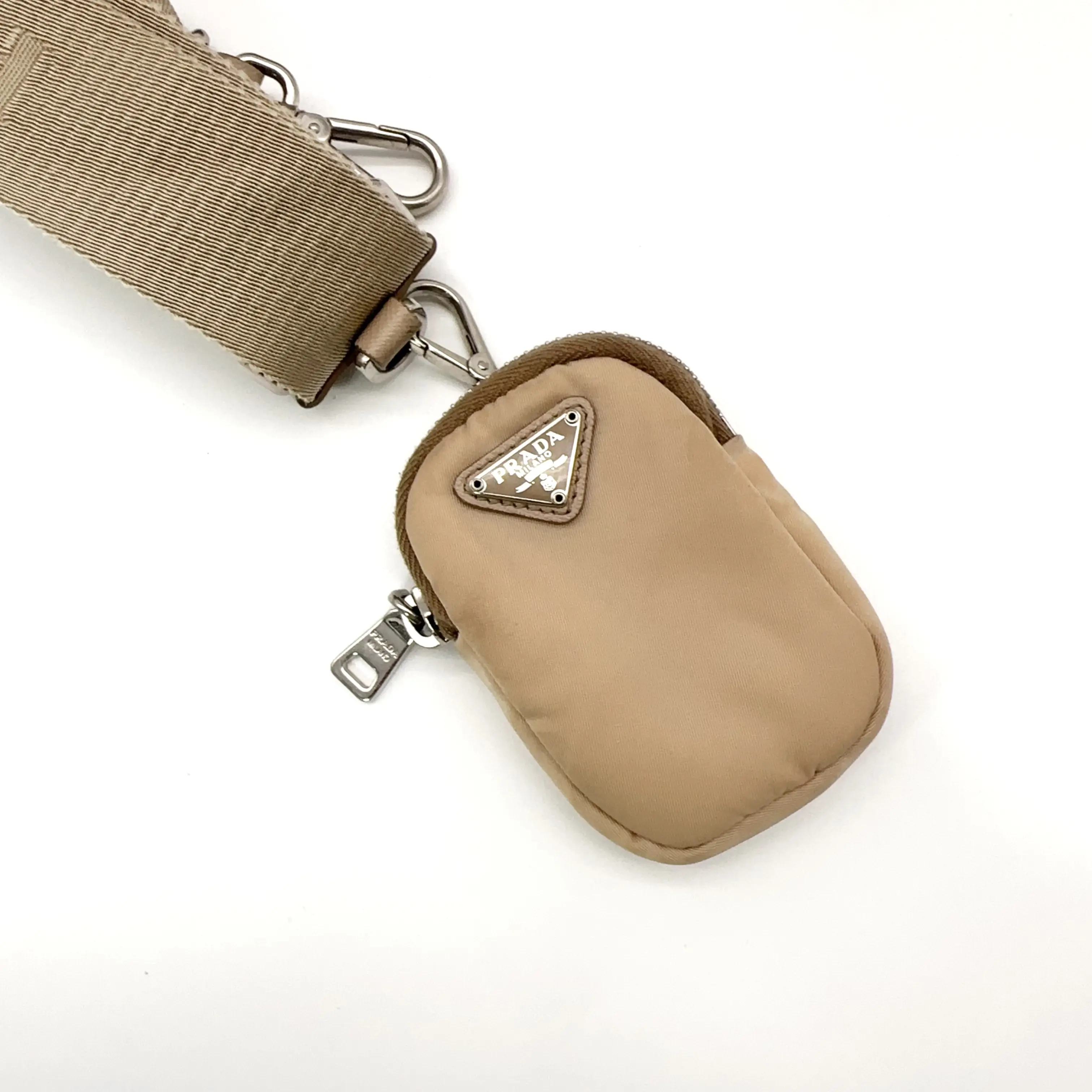 バッグ mihomomo Pre-owned 1 Shoulder Bags PRADA HZ2tk mf4151 - TikTok Shop