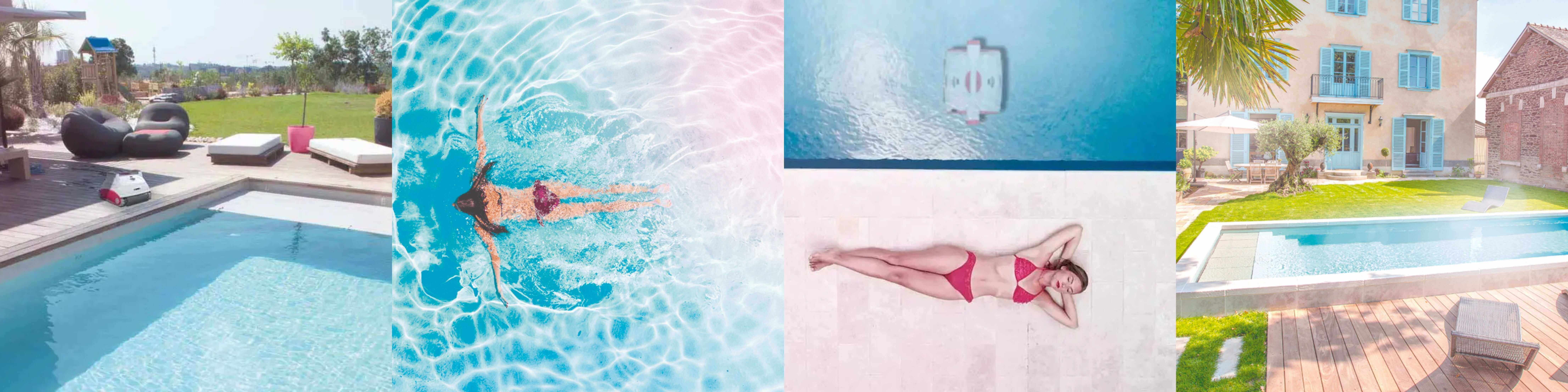 BWT Pool Robotic Cleaner | 60 ft Cord | D500