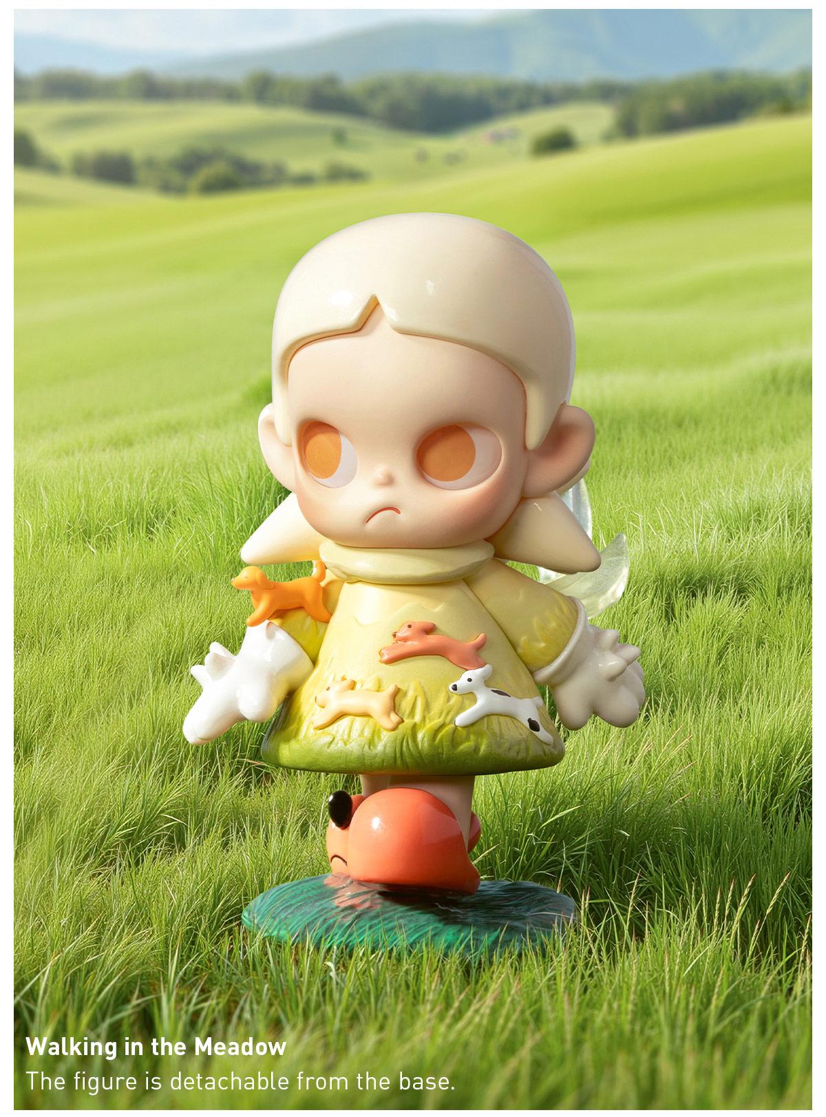 POP MART Zsiga Take It Slow Series Figures