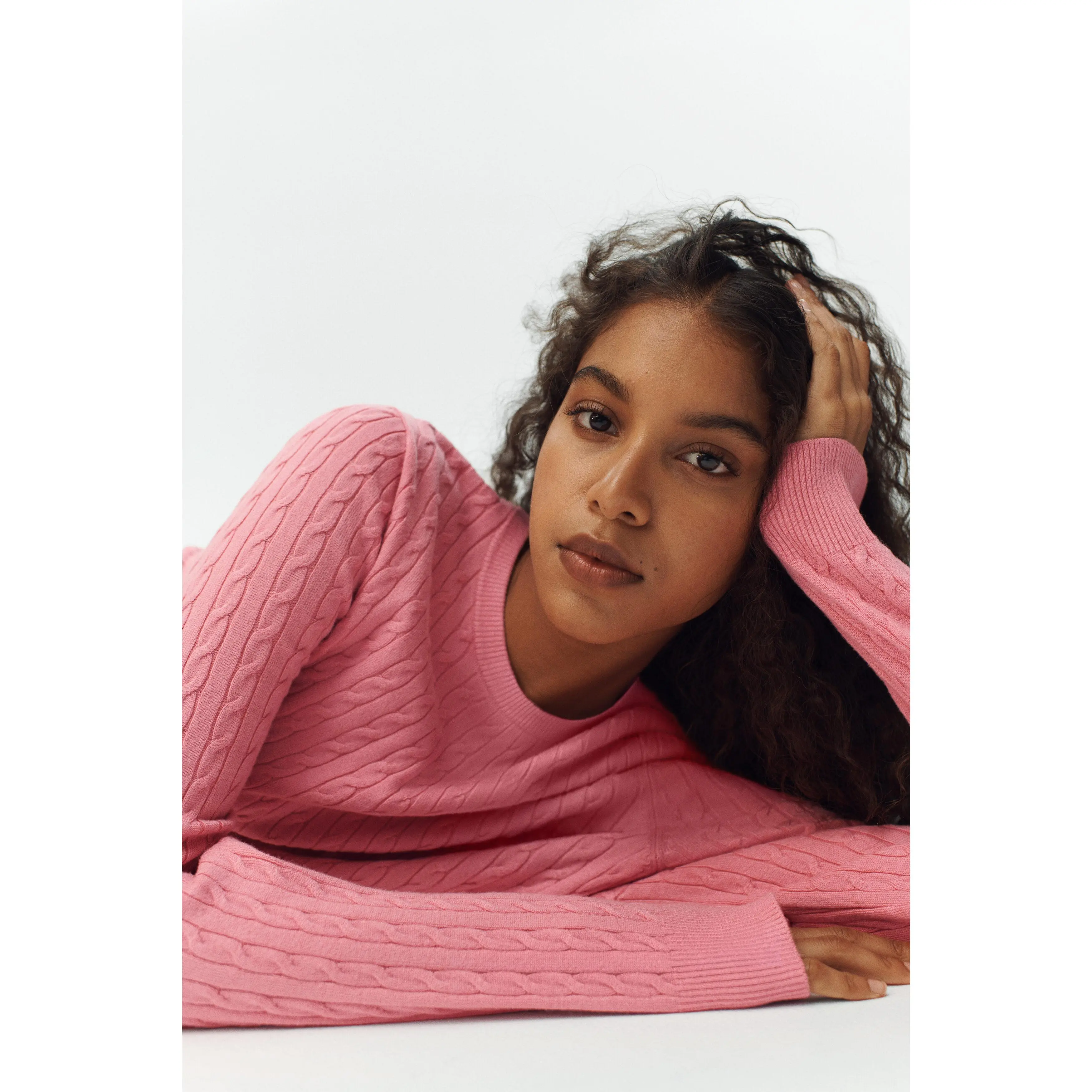 H&M Cable-knit jumper