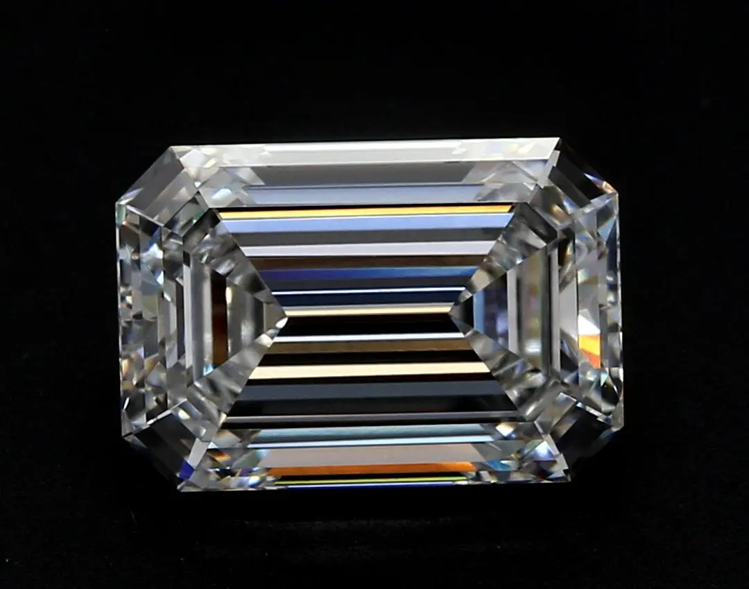 3.04 Carat Emerald Lab Diamond
