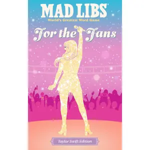 MADLIBS TAYLOR SWIFT