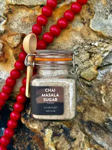 Chai Masala Sugar