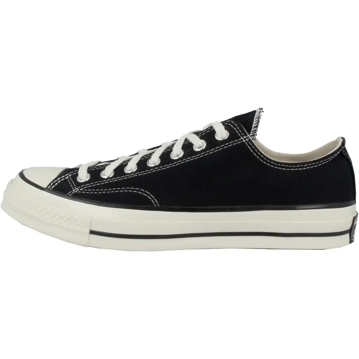 Converse Unisex Chuck 70 Canvas Shoes - Black 162058C