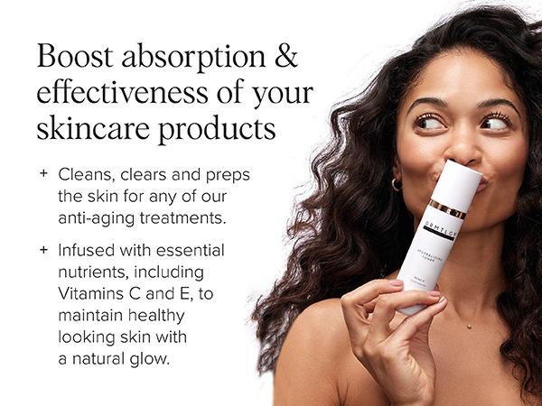 DRMTLGY Neutralizing Toner 6.3 fl oz with Ceramides