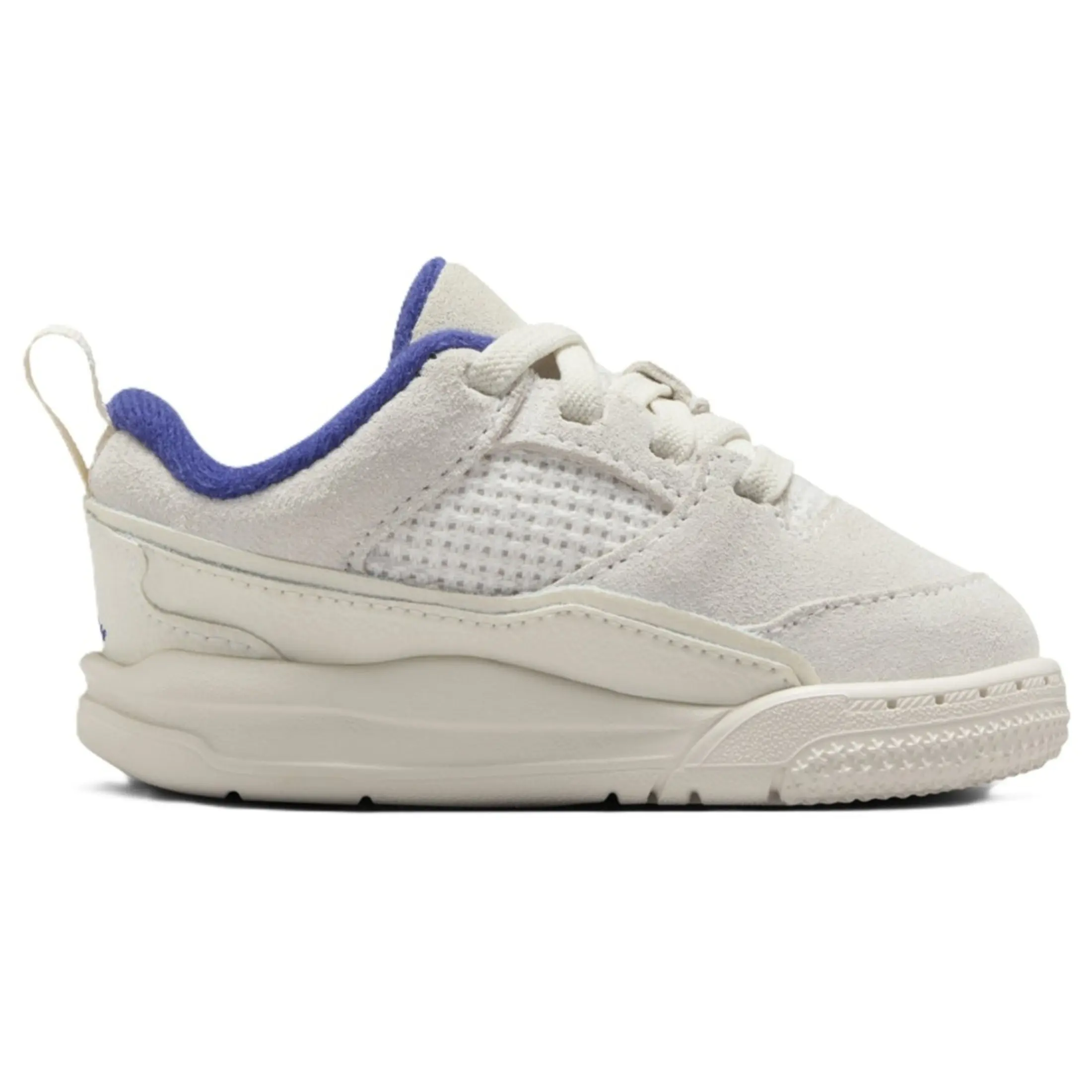 Nike Air Jordan Flight Court Beige Royal HF3331-005 TD Fashion Shoes New