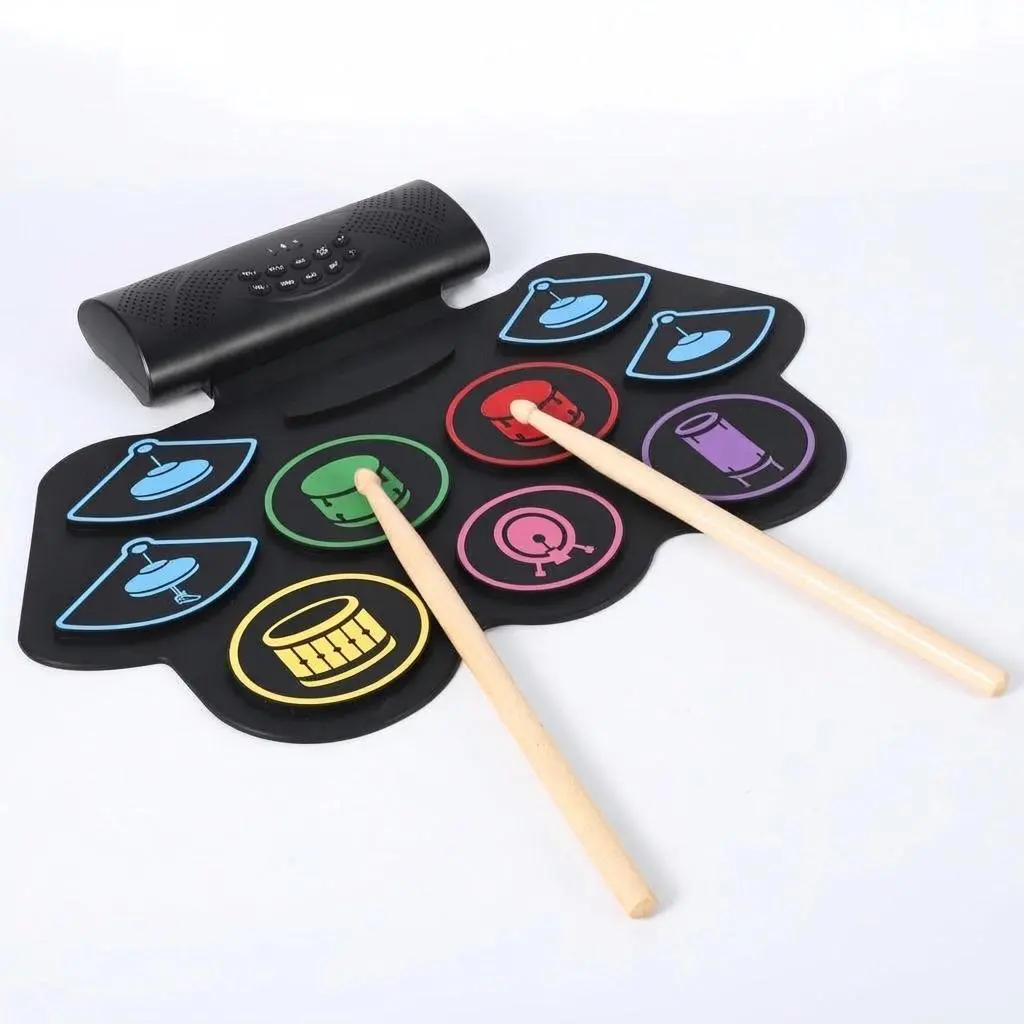 9-panel Bluetooth color