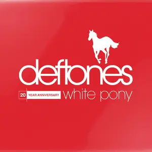 Deftones - White Pony (20th Anniversary)  [COMPACT DISC - CD] Explicit, Anniversary Ed, Deluxe Ed