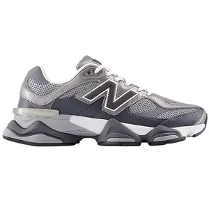 New Balance 9060 Magnet Fade Black Mens Unisex Chunky Sneaker U906051K Authentic Comfortable Athletic Training Shoe sneaker girl Pink White