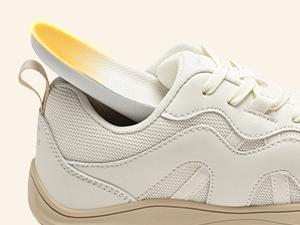 HOBIBEAR Womens Mens Barefoot Shoes Minimalist Trail Runner Wide Toe Box Zero Drop Outdoor Cross Training Shoe