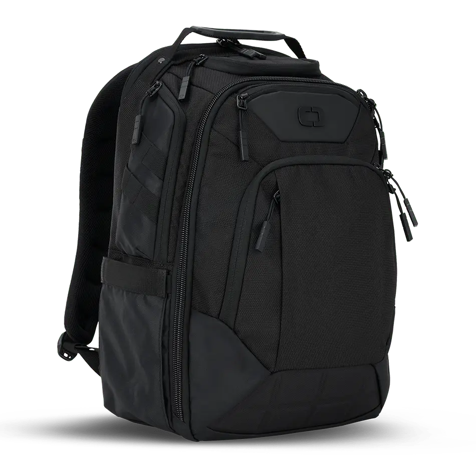 Ogio Renegade DNA Premium Adventure Backpack for Everyday Carry & Campus Life, with RSS Laptop Protection & Secure Zipper Pockets, Premium Backpack, Commute/Hike, Reactive Rss