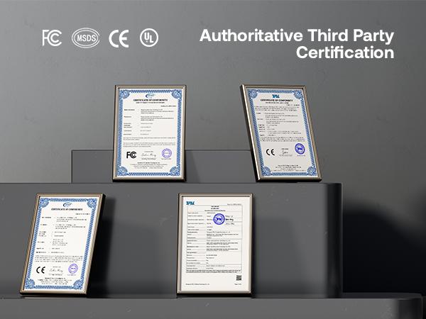 【2026 New Arrivals】Trucozie T553 Cordless Vacuum Cleaner for Home, Upgraded 60Kpa Powerful Suction Pet Hair Vacuum with 70min Runtime, Green LED Light for Hardwood Floors & Carpet, Self-Standing Rechargeable Stick Vacuum