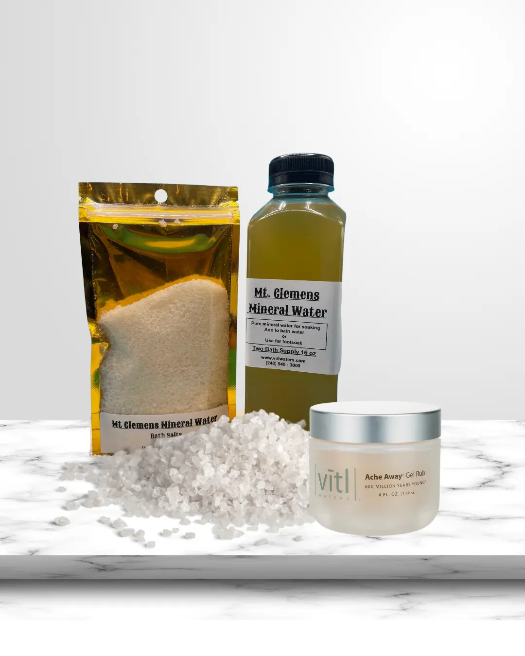 Sample Starter Kits